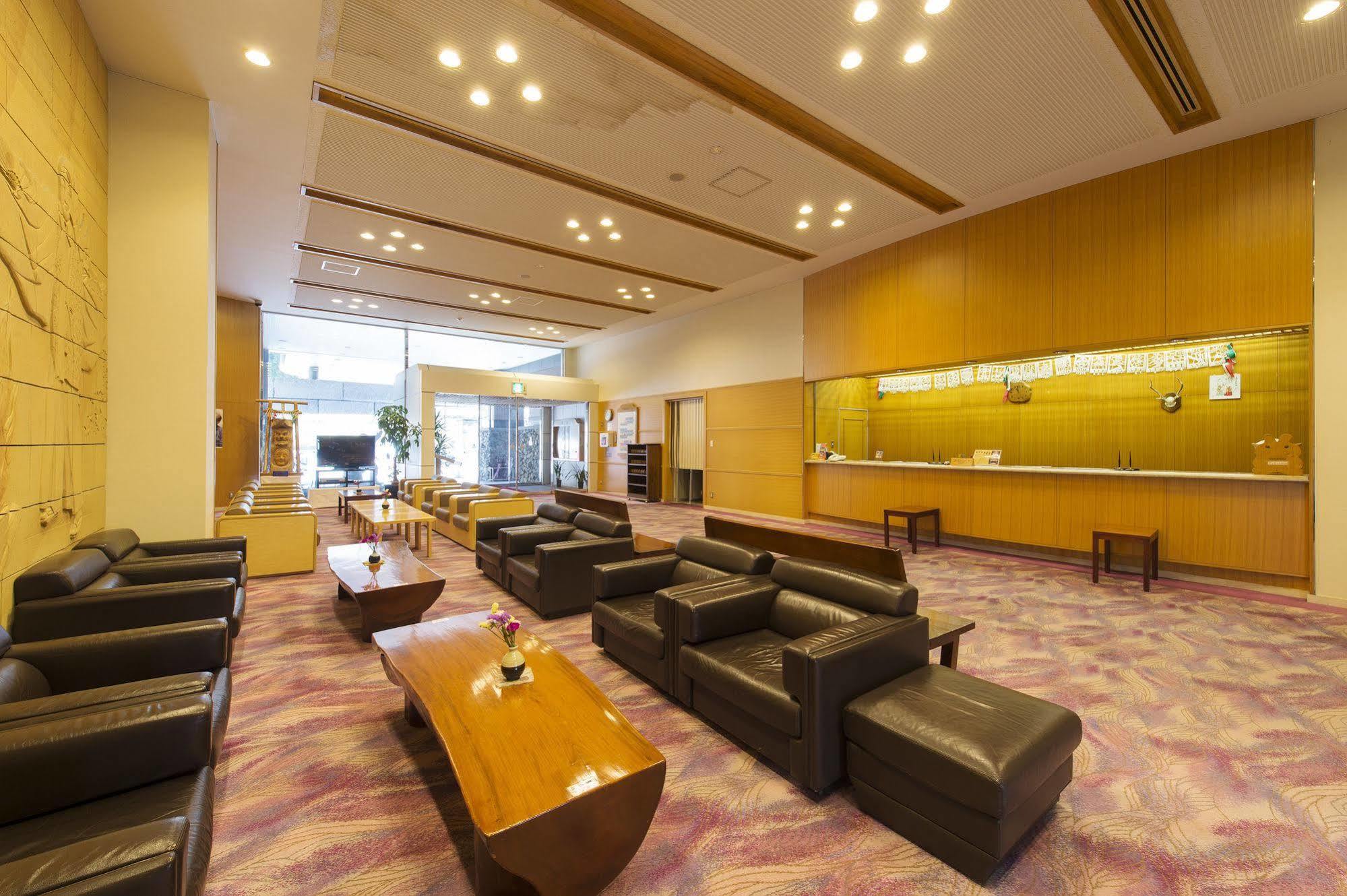 Hotel Такатіхо Екстер'єр фото